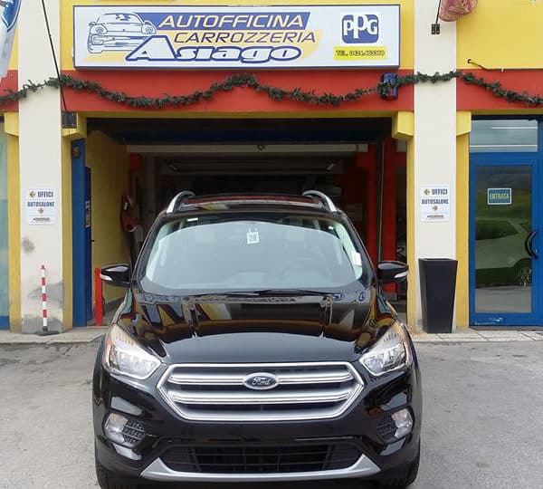 Autofficina Asiago Carozzeria soccorso stradale